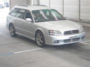 สายสลิงเปิดฝาถังน้ำมัน SUBARU LEGACY OEM 57330AE030 BHE 2002 silver 01G