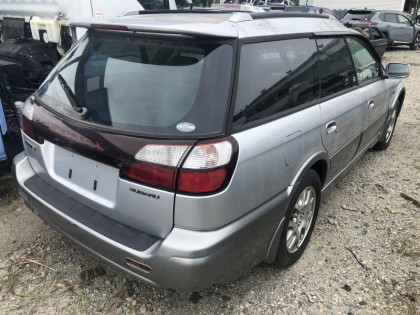 SUBARU LANCASTER BHE 2002