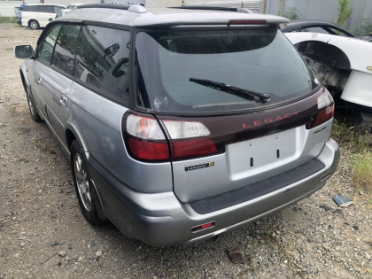SUBARU LANCASTER BHE 2002