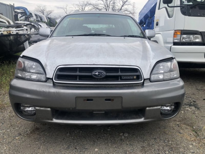 SUBARU LANCASTER BHE 2002