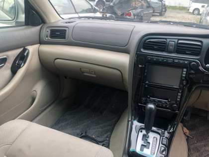 SUBARU LANCASTER BHE 2002