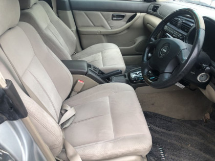 SUBARU LANCASTER BHE 2002