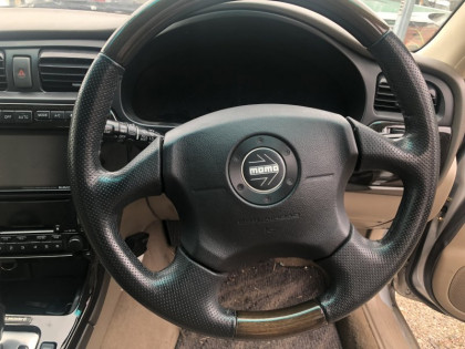 SUBARU LANCASTER BHE 2002