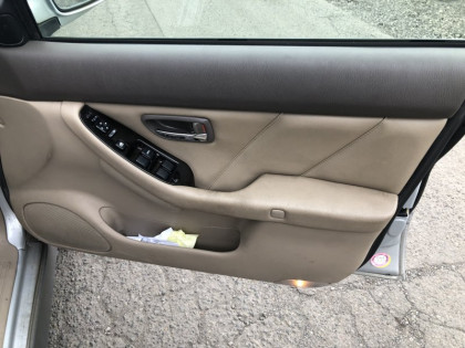 SUBARU LANCASTER BHE 2002