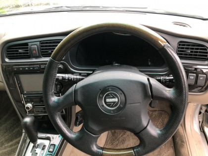 SUBARU LANCASTER BHE 2002