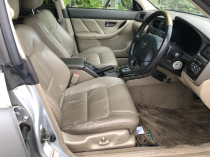 SUBARU LANCASTER BHE 2002