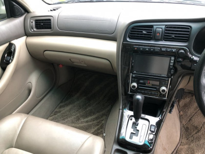 SUBARU LANCASTER BHE 2002