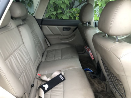 SUBARU LANCASTER BHE 2002