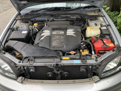 SUBARU LANCASTER BHE 2002
