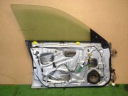 Porta dianteira esquerda SUBARU LANCASTER OEM 60009AE050, 60009AE070, 61011AE030 BHE 2002 silver 1U2