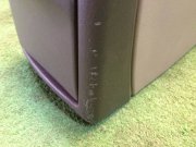 手套箱与扶手 SUBARU LANCASTER OEM 92111AE010AD, 92115AE000DG BHE 2002 silver 1U2