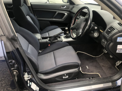 SUBARU LEGACY BL5 2004