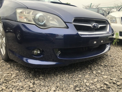SUBARU LEGACY BL5 2004