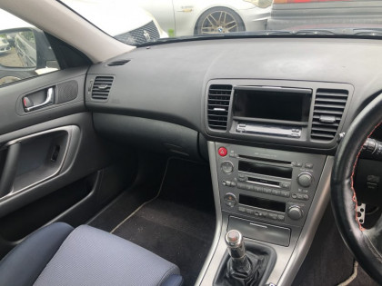 SUBARU LEGACY BL5 2004