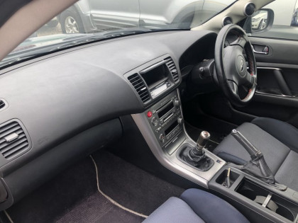 SUBARU LEGACY BL5 2004