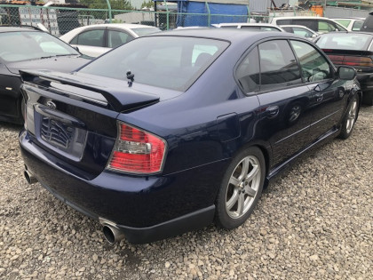 SUBARU LEGACY BL5 2004