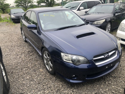 SUBARU LEGACY 2004