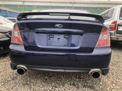 SUBARU LEGACY BL5 2004