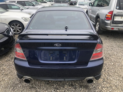 SUBARU LEGACY BL5 2004