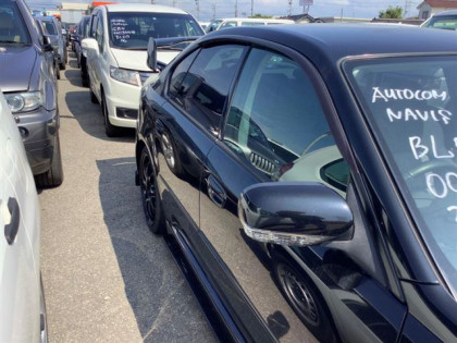 SUBARU LEGACY BL5 2003
