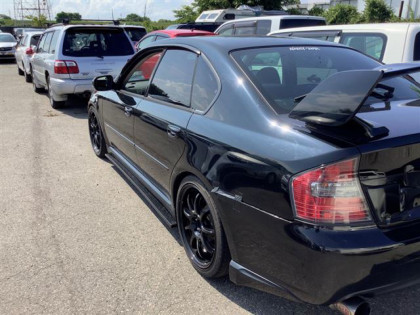 SUBARU LEGACY BL5 2003