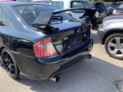 SUBARU LEGACY BL5 2003