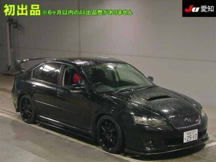 SUBARU LEGACY BL5 2003
