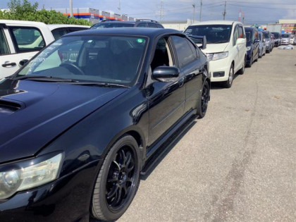 SUBARU LEGACY BL5 2003
