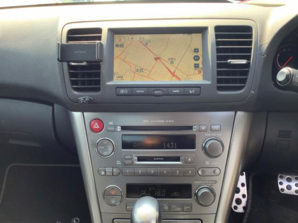 SUBARU LEGACY BL5 2003