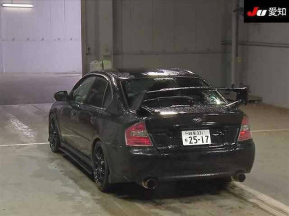 SUBARU LEGACY BL5 2003