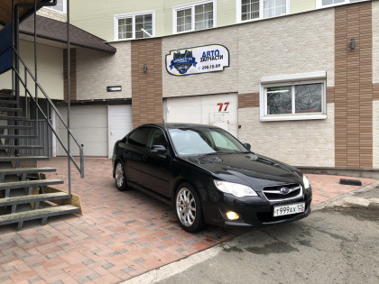 SUBARU LEGACY 2007