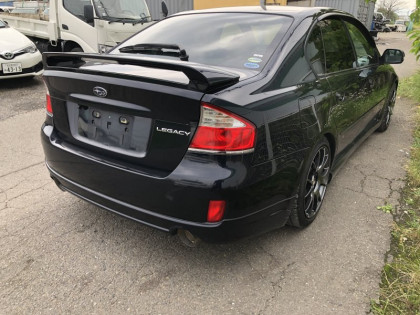 SUBARU LEGACY BL9 2008