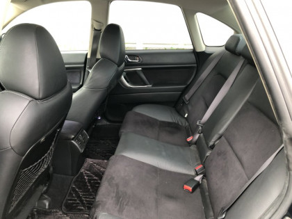 SUBARU LEGACY BL9 2008