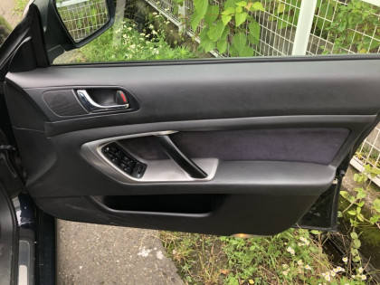 SUBARU LEGACY BL9 2008