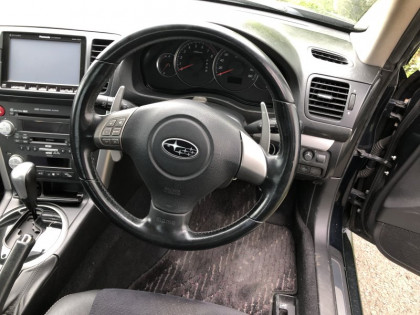 SUBARU LEGACY BL9 2008
