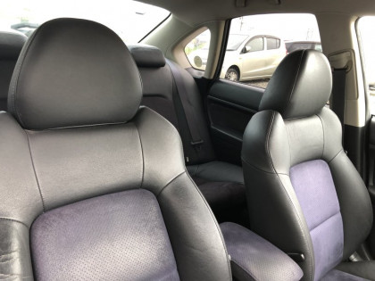 SUBARU LEGACY BL9 2008