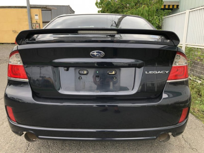 SUBARU LEGACY BL9 2008