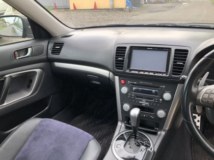 SUBARU LEGACY BL9 2008