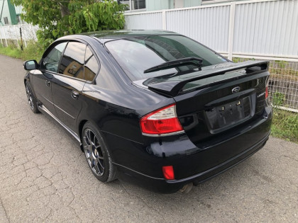 SUBARU LEGACY BL9 2008
