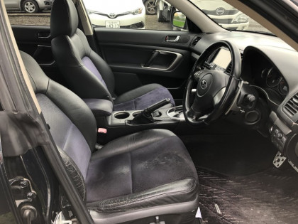 SUBARU LEGACY BL9 2008