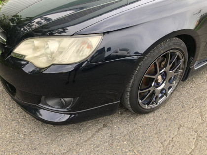SUBARU LEGACY BL9 2008