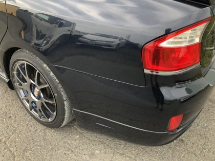 SUBARU LEGACY BL9 2008