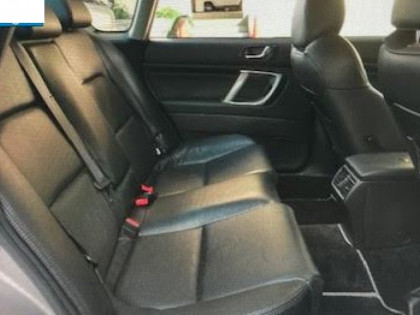 SUBARU LEGACY BL9 2008
