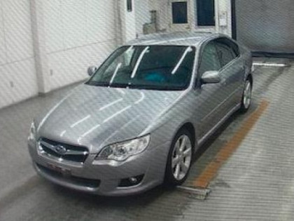 SUBARU LEGACY 2008