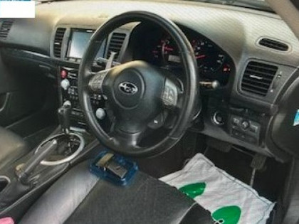 SUBARU LEGACY BL9 2008