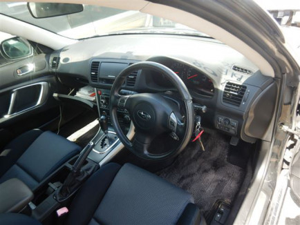 SUBARU LEGACY BLE 2003