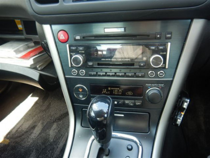 SUBARU LEGACY BLE 2003