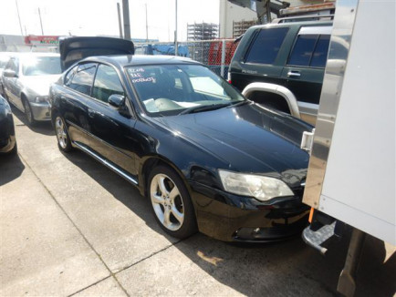 SUBARU LEGACY 2003
