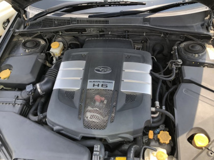 SUBARU LEGACY BLE 2004