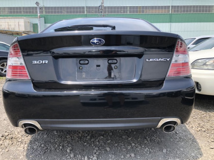 SUBARU LEGACY BLE 2004